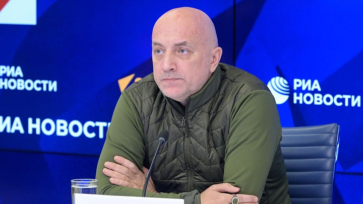 Прилепин призвал снимать больше фильмов, посвященных событиям СВО