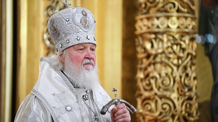 Патриарх Кирилл выразил соболезнования в связи с ударом ВСУ по Брянску