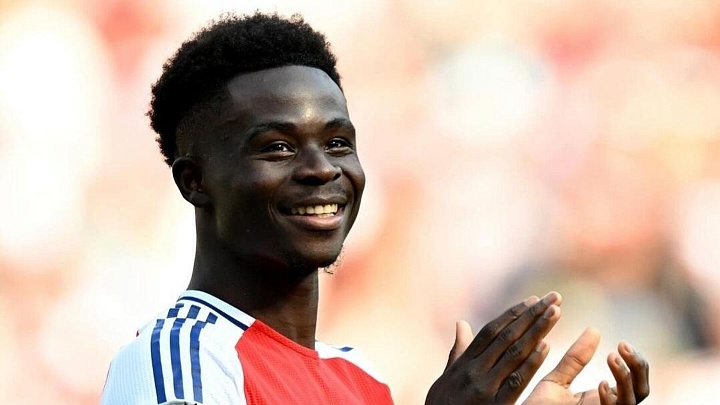 "Арсенал" обыграл "Брентфорд" в матче чемпионата Англии по футболу