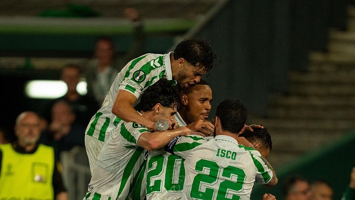 Мадридский "Атлетико" потерпел первое за два месяца поражение в Ла Лиге