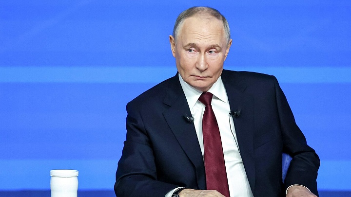 Путин назвал отличие российских энергетических компаний