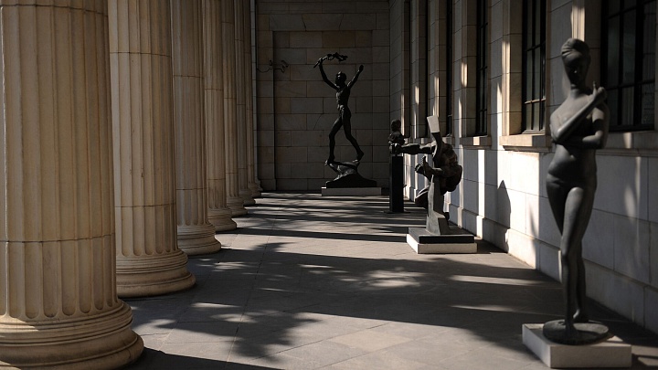 ГМИИ Пушкина анонсировал выставку "Декабристы: Люди и судьбы"