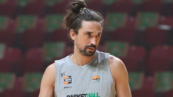 Алексей Швед останется в УНИКСе до конца сезона