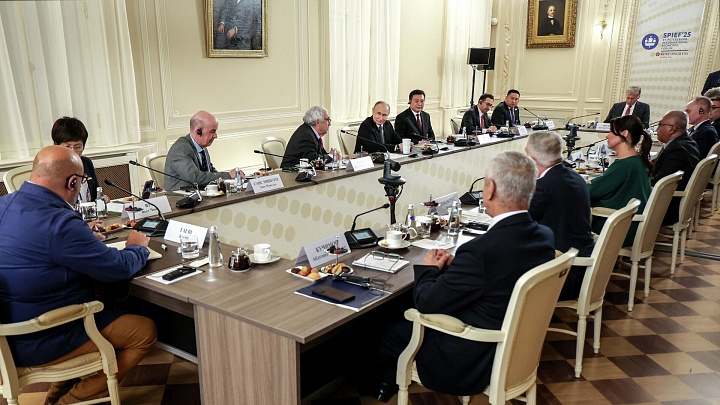 Путин дал совет властям Германии