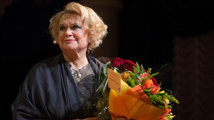 Путин выразил соболезнования в связи со смертью Талызиной