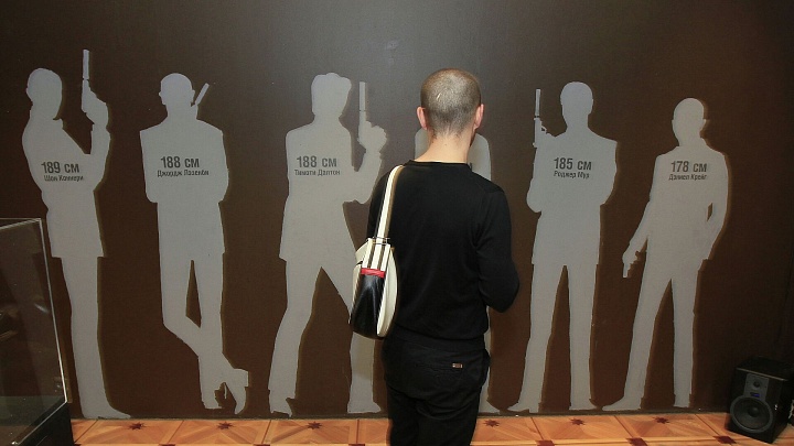 На роль нового Джеймса Бонда претендуют малоизвестные актеры, пишут СМИ