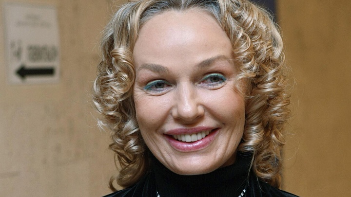 Андрейченко рассказала, где проведет юбилей и кого можно называть элитой