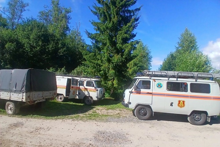 В Ярославской области ликвидируют последствия "сажевого" дождя