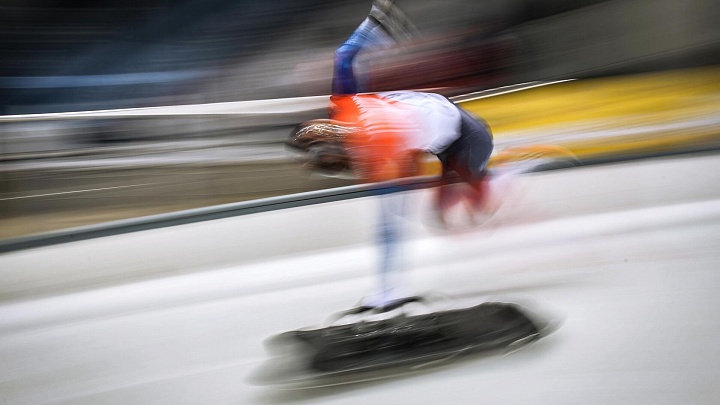 Латвийцы отказались от фото с россиянами на пьедестале на юниорском ЧМ
