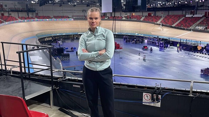 Бурлакова и Лысенко выступят на чемпионате Европы по велотреку в Турции