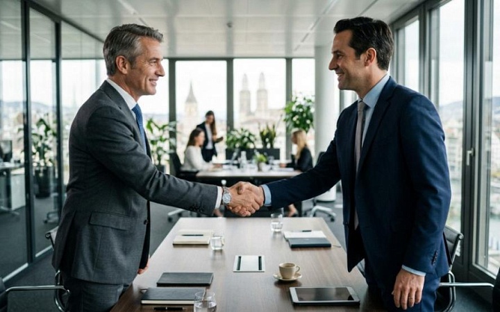 Реструктуризация привела к тому что Олег Моисеенков стал единственным владельцем Сантэнс