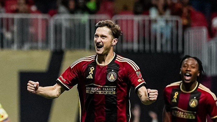 "Атланта" с Миранчуком в составе уступила "Сан-Хосе" в матче MLS