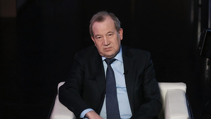 Красников рассказал, как спецоперация стимулировала научные разработки