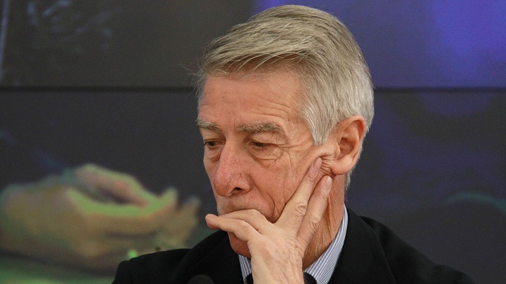 Валерий Непомнящий в возрасте 82 лет стал тренером клуба ФШМ