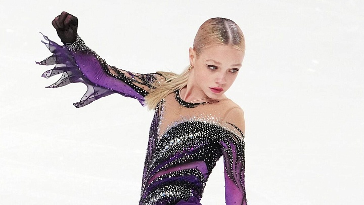 Костылева стала кандидатом в мастера спорта