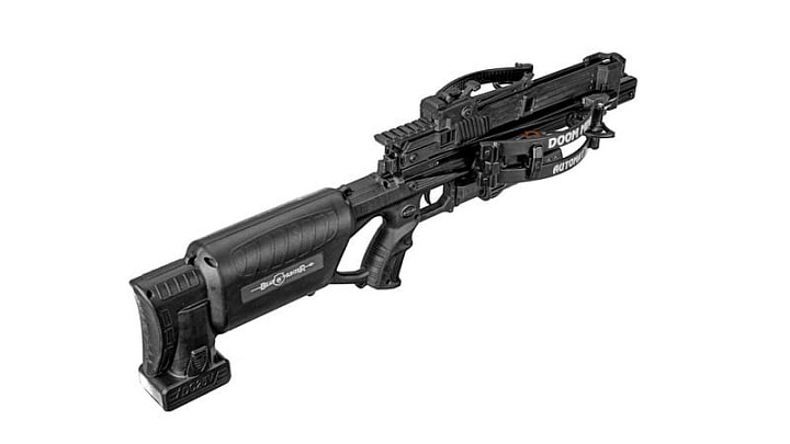 Многофункциональный арбалет-автомат DOOM MINI AGREGGATOR от BEARHUNTER: в продаже