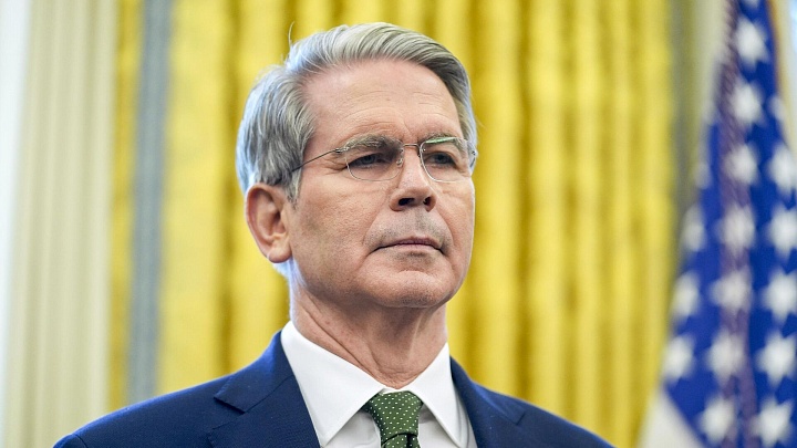 Глава минфина США оценил уровень отношений с Китаем